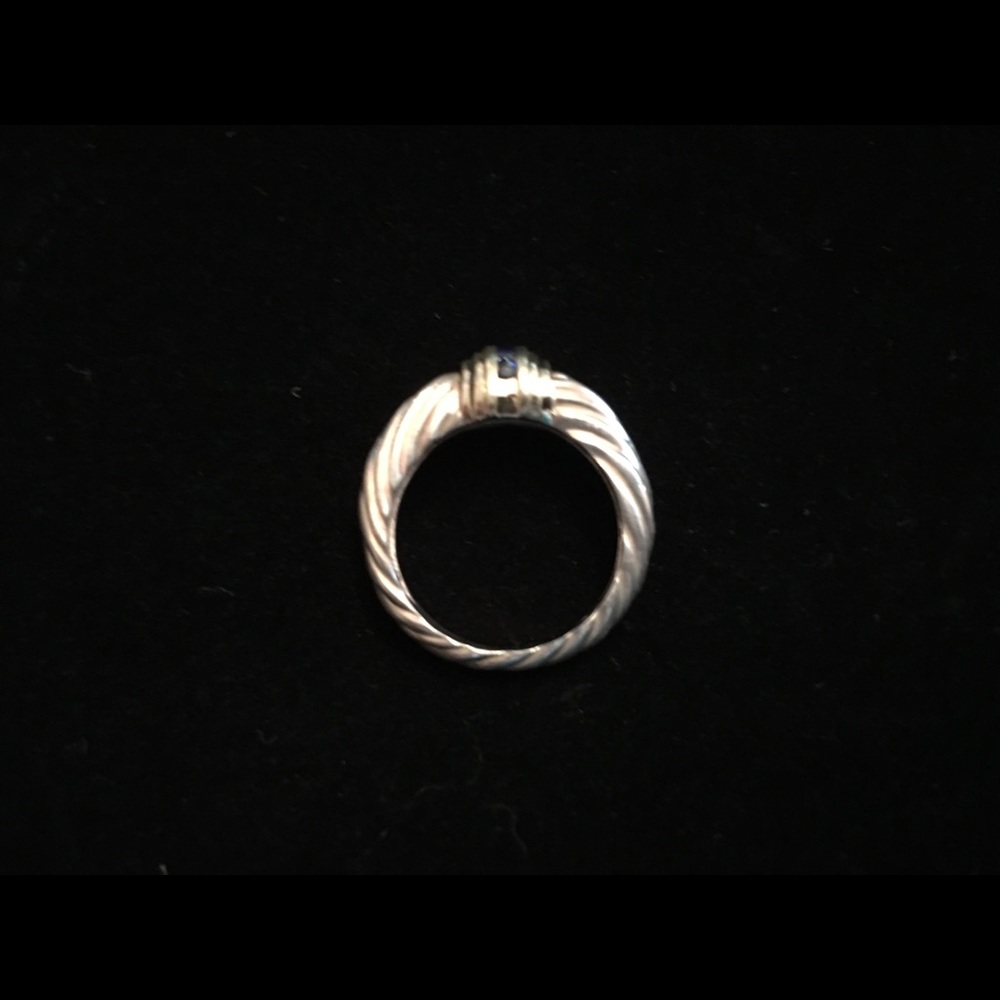 David Yurman ring - Picture 4 of 7
